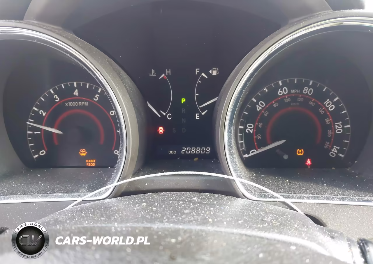 2010 Toyota Highlander Base V6 VIN:5TDZK3EH2AS005538 - 7