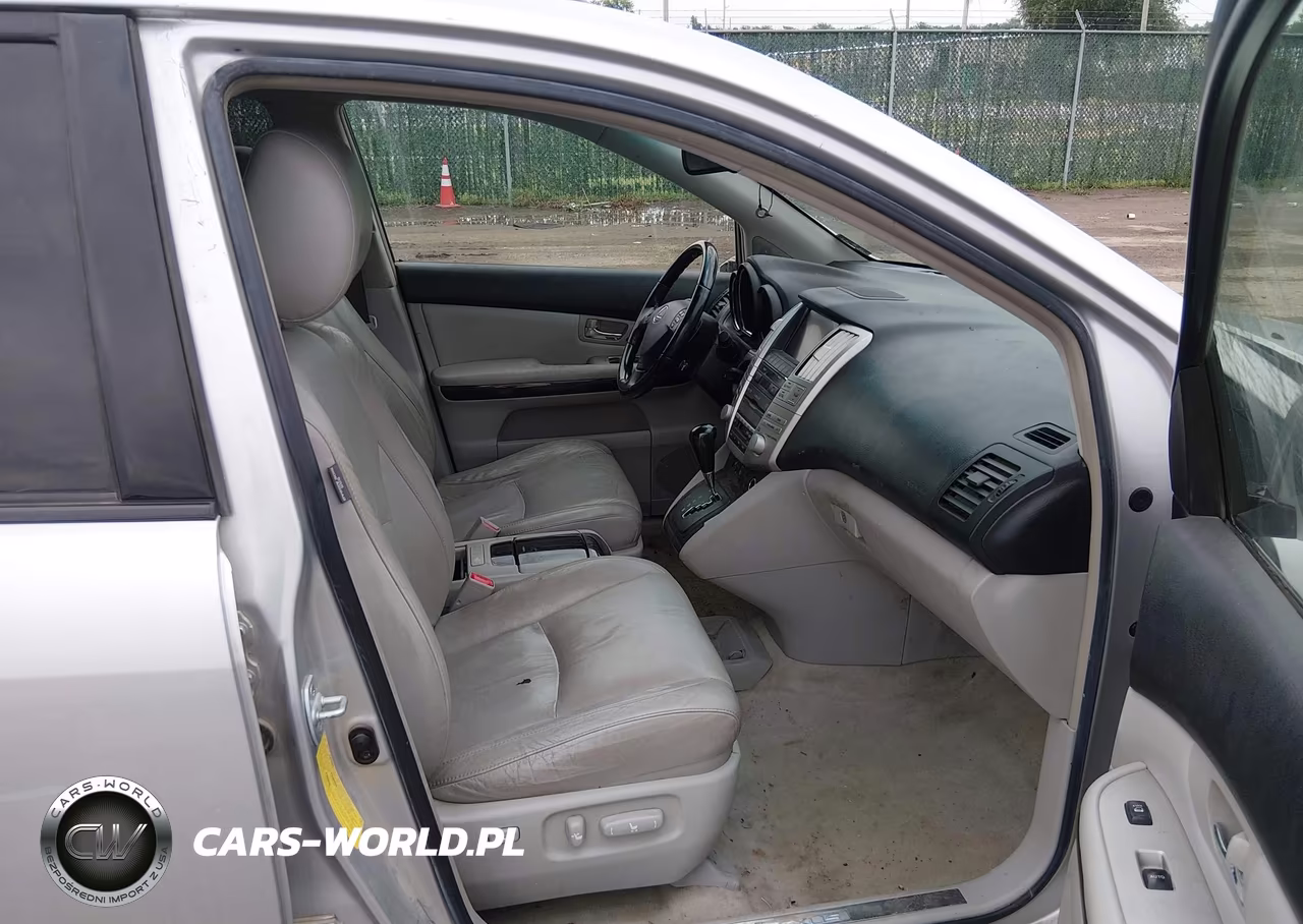 2008 Lexus Rx 400H VIN:JTJHW31U782862178 - 5