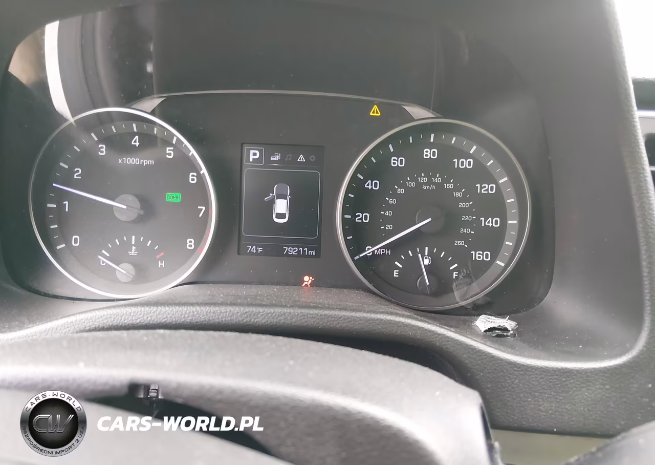 2018 Hyundai Elantra Sel VIN:5NPD84LF3JH357601 - 7