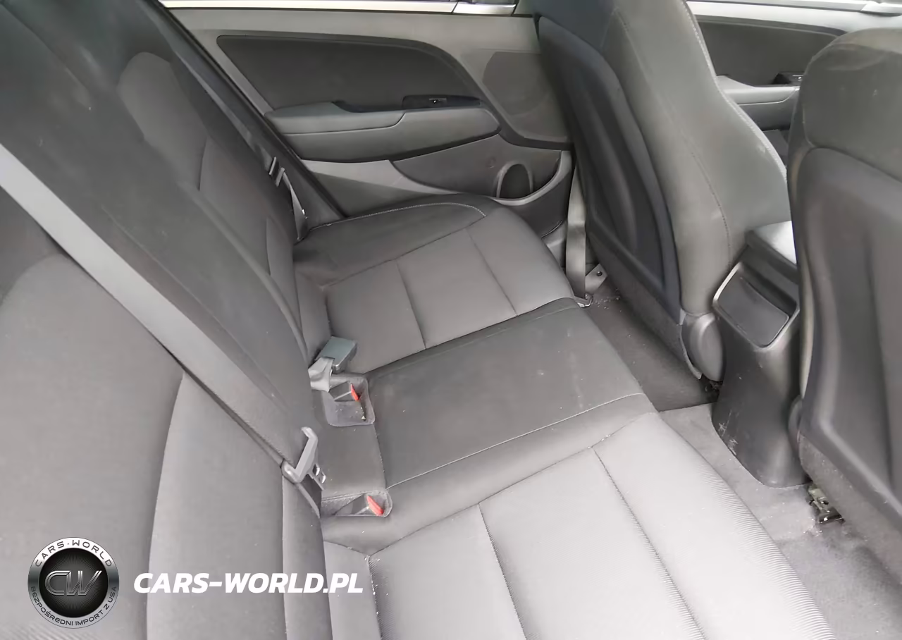2018 Hyundai Elantra Sel VIN:5NPD84LF3JH357601 - 8