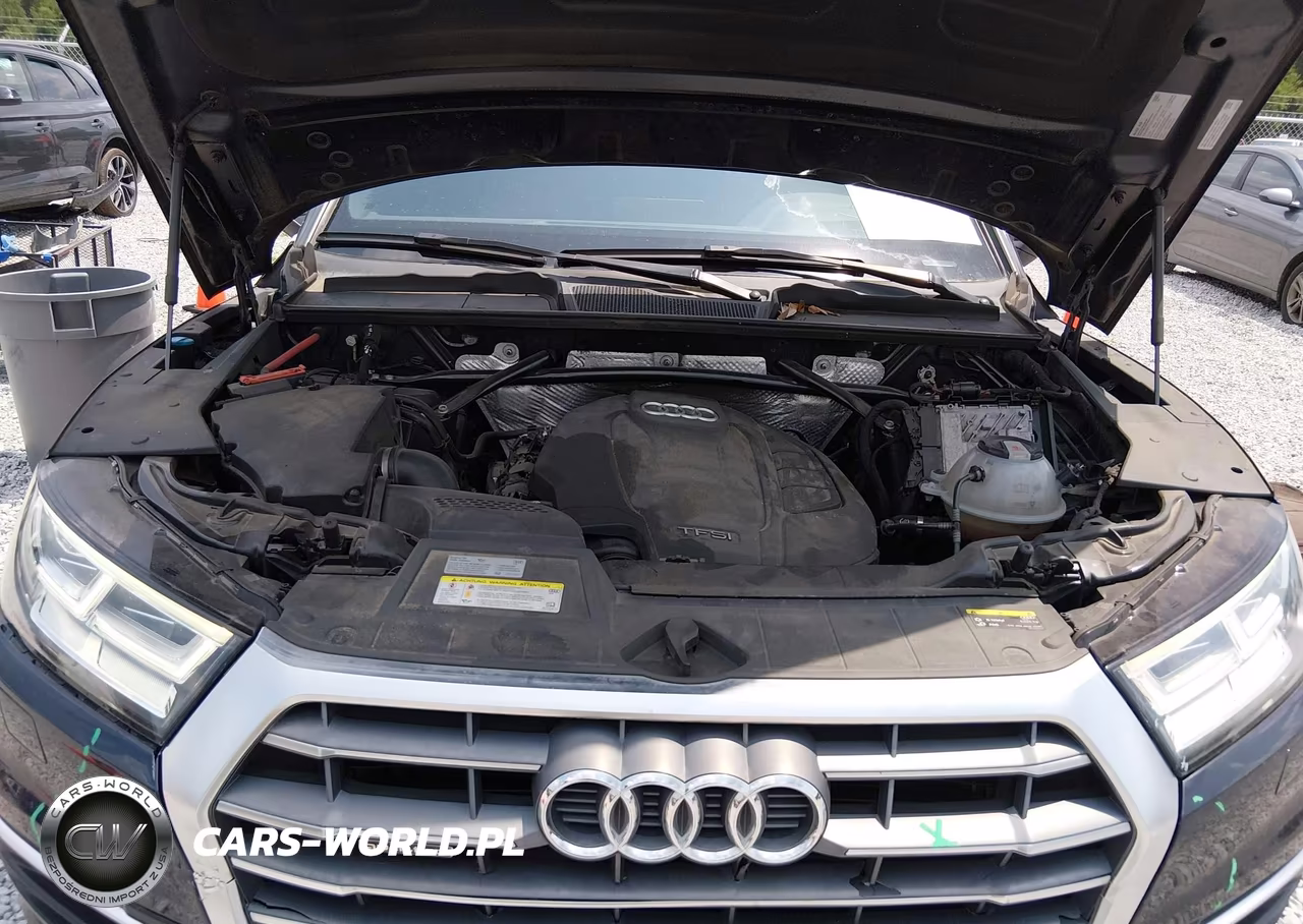 2018 Audi Q5 2.0T Premium-2.0T Tech Premium VIN:WA1BNAFY1J2106275 - 10