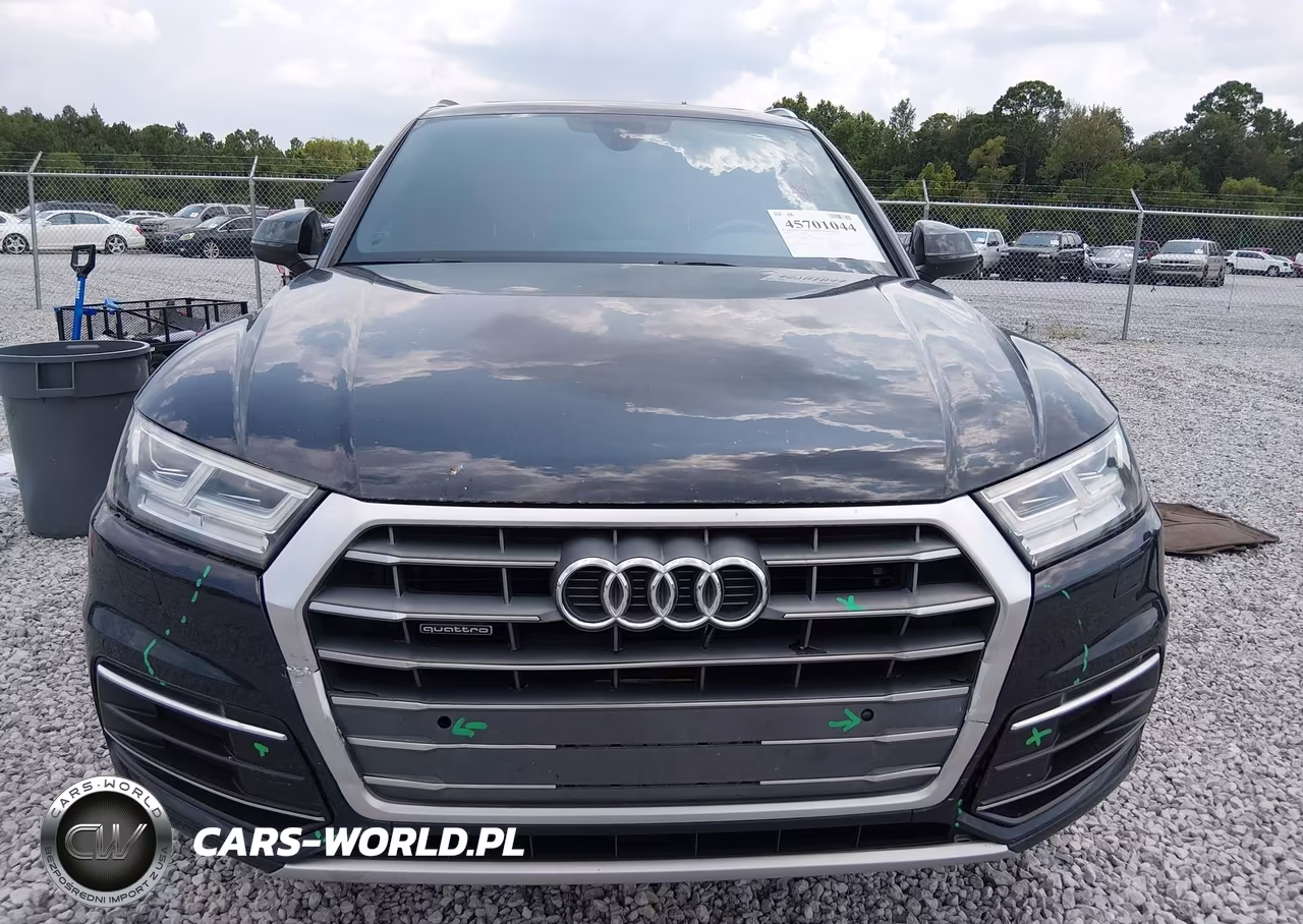 2018 Audi Q5 2.0T Premium-2.0T Tech Premium VIN:WA1BNAFY1J2106275 - 12