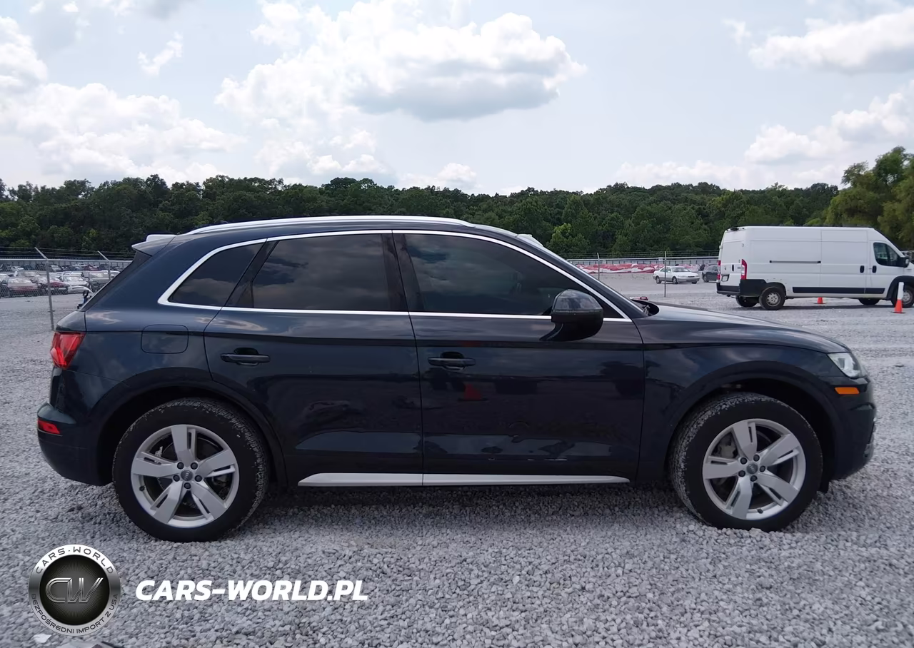 2018 Audi Q5 2.0T Premium-2.0T Tech Premium VIN:WA1BNAFY1J2106275 - 13