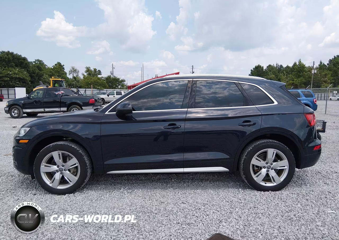 2018 Audi Q5 2.0T Premium-2.0T Tech Premium VIN:WA1BNAFY1J2106275 - 14