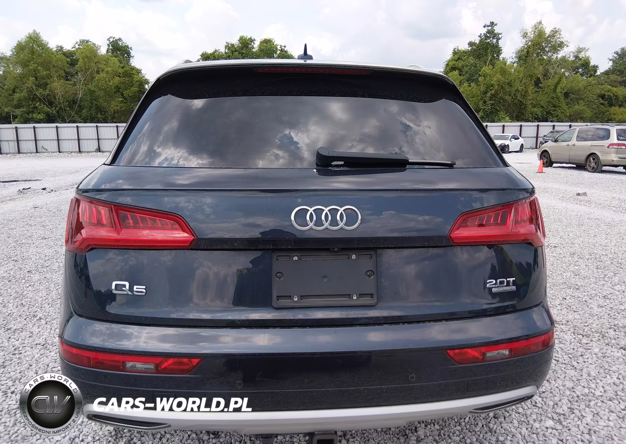 2018 Audi Q5 2.0T Premium-2.0T Tech Premium VIN:WA1BNAFY1J2106275 - 16