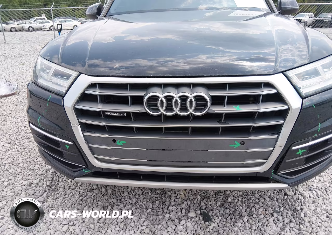 2018 Audi Q5 2.0T Premium-2.0T Tech Premium VIN:WA1BNAFY1J2106275 - 6