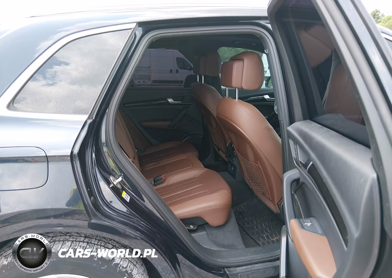 2018 Audi Q5 2.0T Premium-2.0T Tech Premium VIN:WA1BNAFY1J2106275 - 8