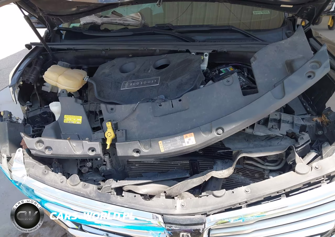 2015 Lincoln Mkc VIN:5LMCJ1A93FUJ06076 - 10