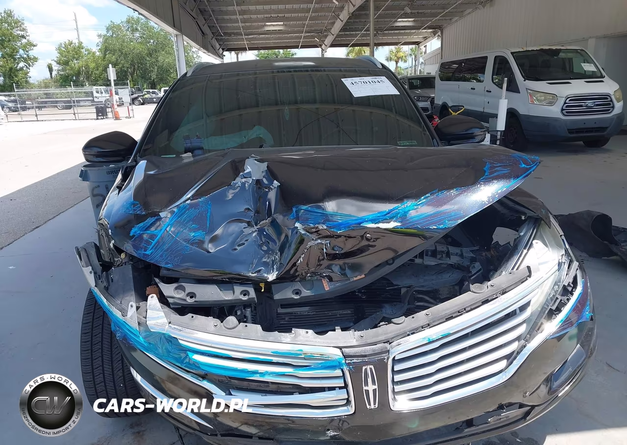 2015 Lincoln Mkc VIN:5LMCJ1A93FUJ06076 - 12