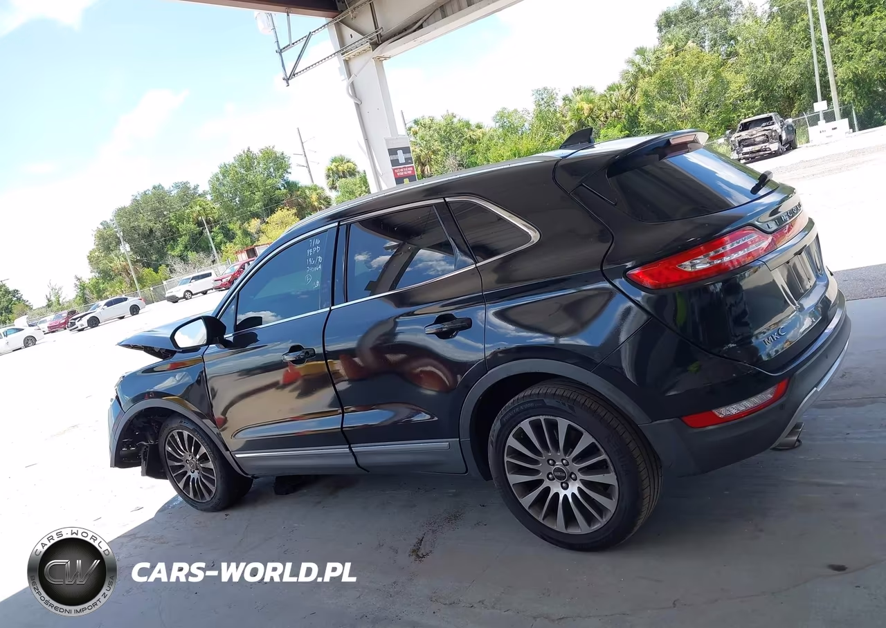 2015 Lincoln Mkc VIN:5LMCJ1A93FUJ06076 - 14