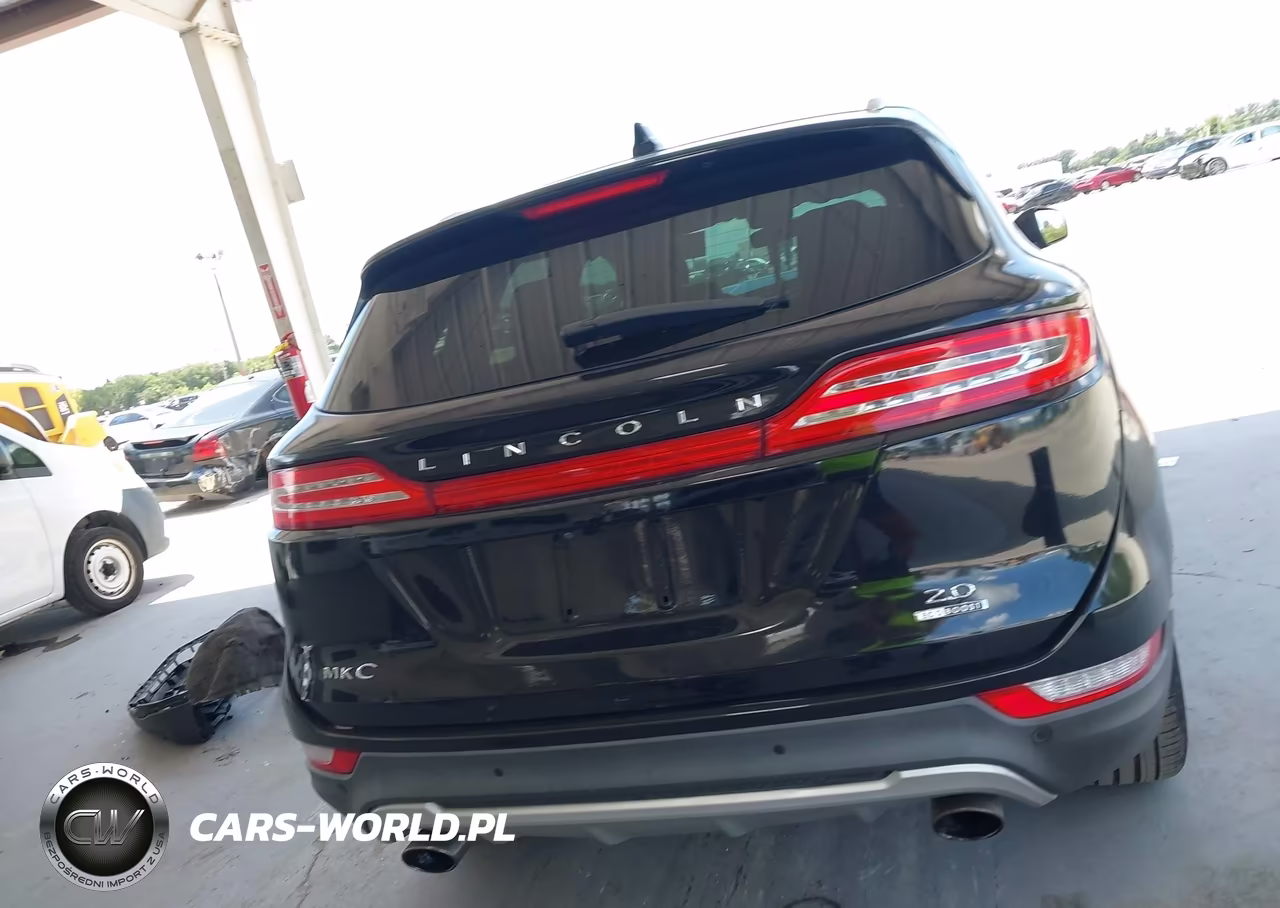 2015 Lincoln Mkc VIN:5LMCJ1A93FUJ06076 - 16