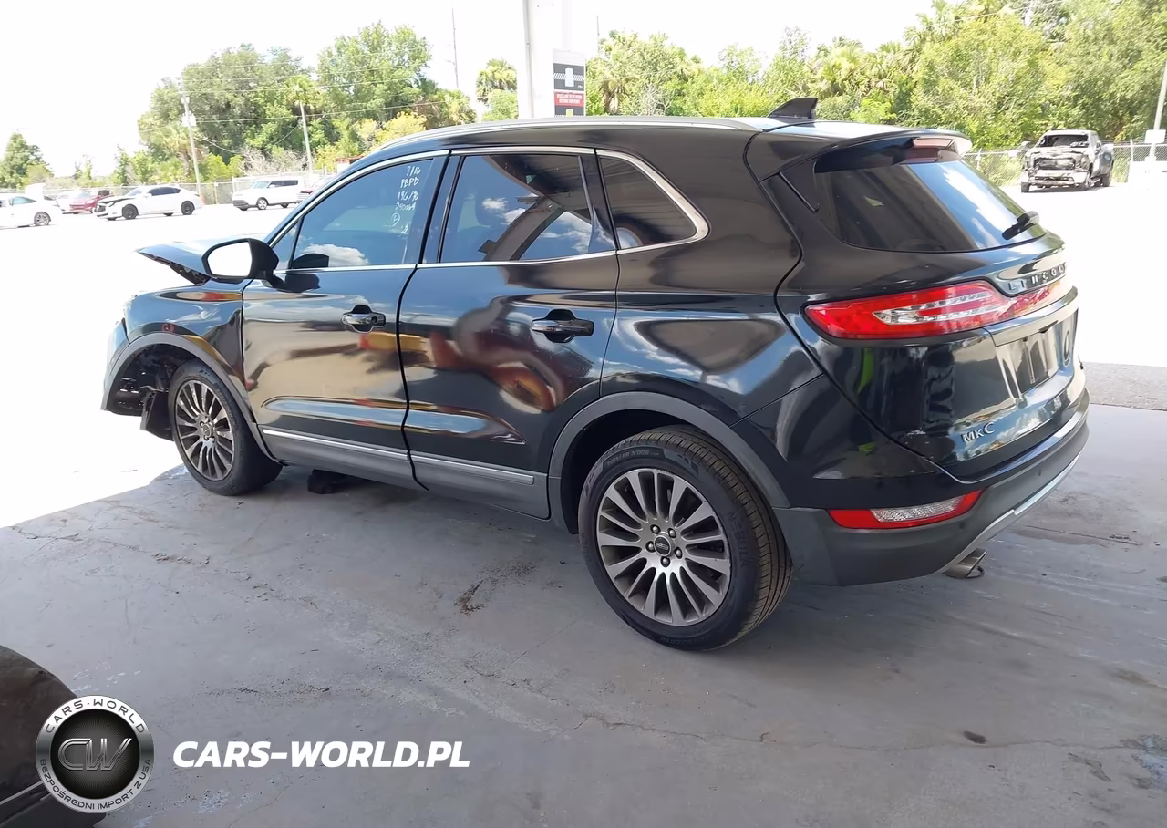 2015 Lincoln Mkc VIN:5LMCJ1A93FUJ06076 - 3