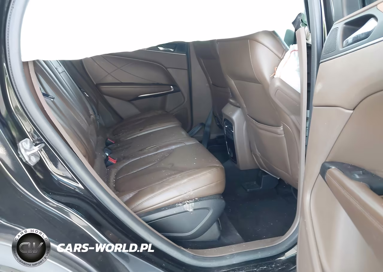 2015 Lincoln Mkc VIN:5LMCJ1A93FUJ06076 - 8