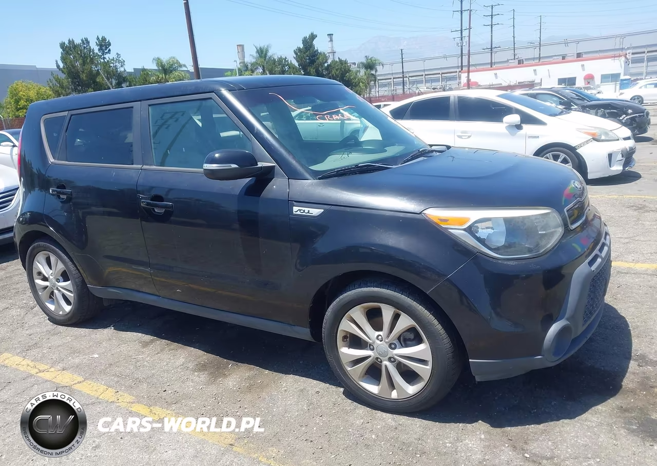 2014 Kia Soul + – zdjęcie 1 z 15
