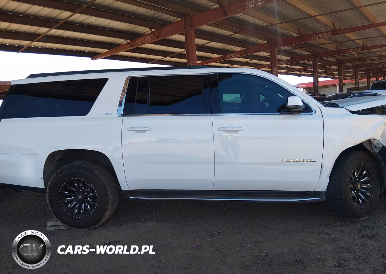 2017 GMC Yukon Xl Slt VIN:1GKS1GKC6HR257603 - 14
