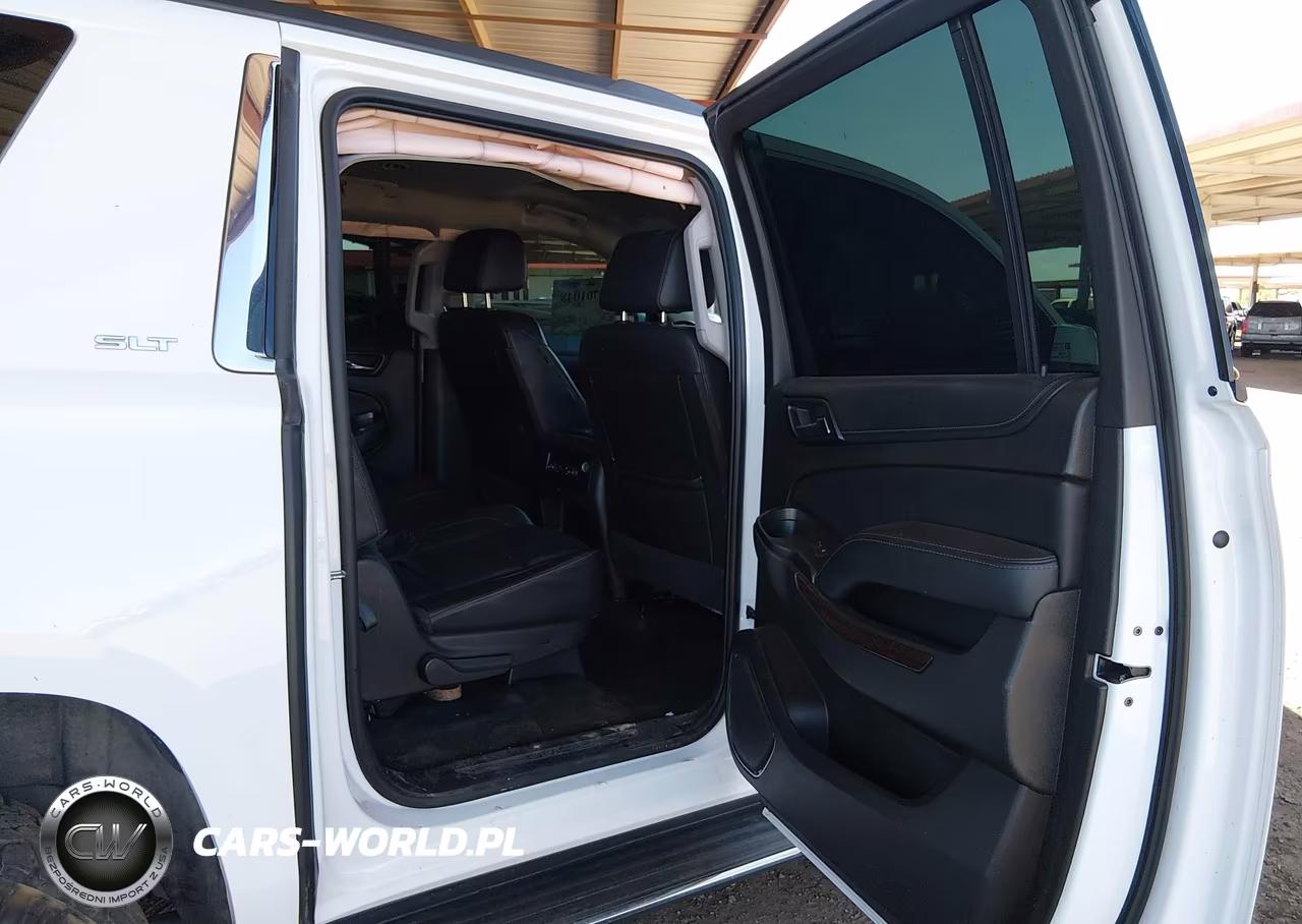 2017 GMC Yukon Xl Slt VIN:1GKS1GKC6HR257603 - 8