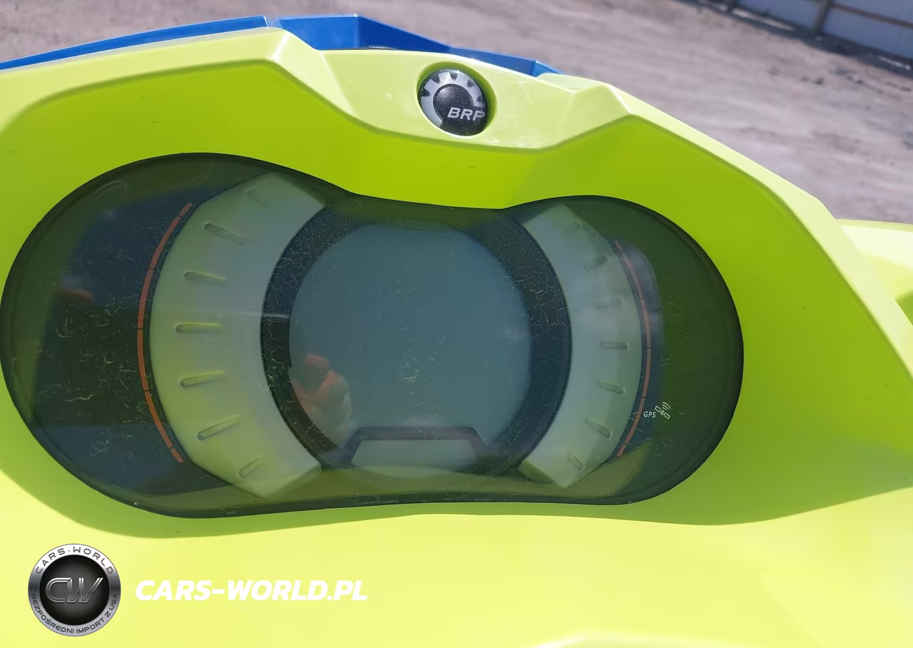 2017 Seadoo Wake 155 VIN:YDV49643D717 - 7
