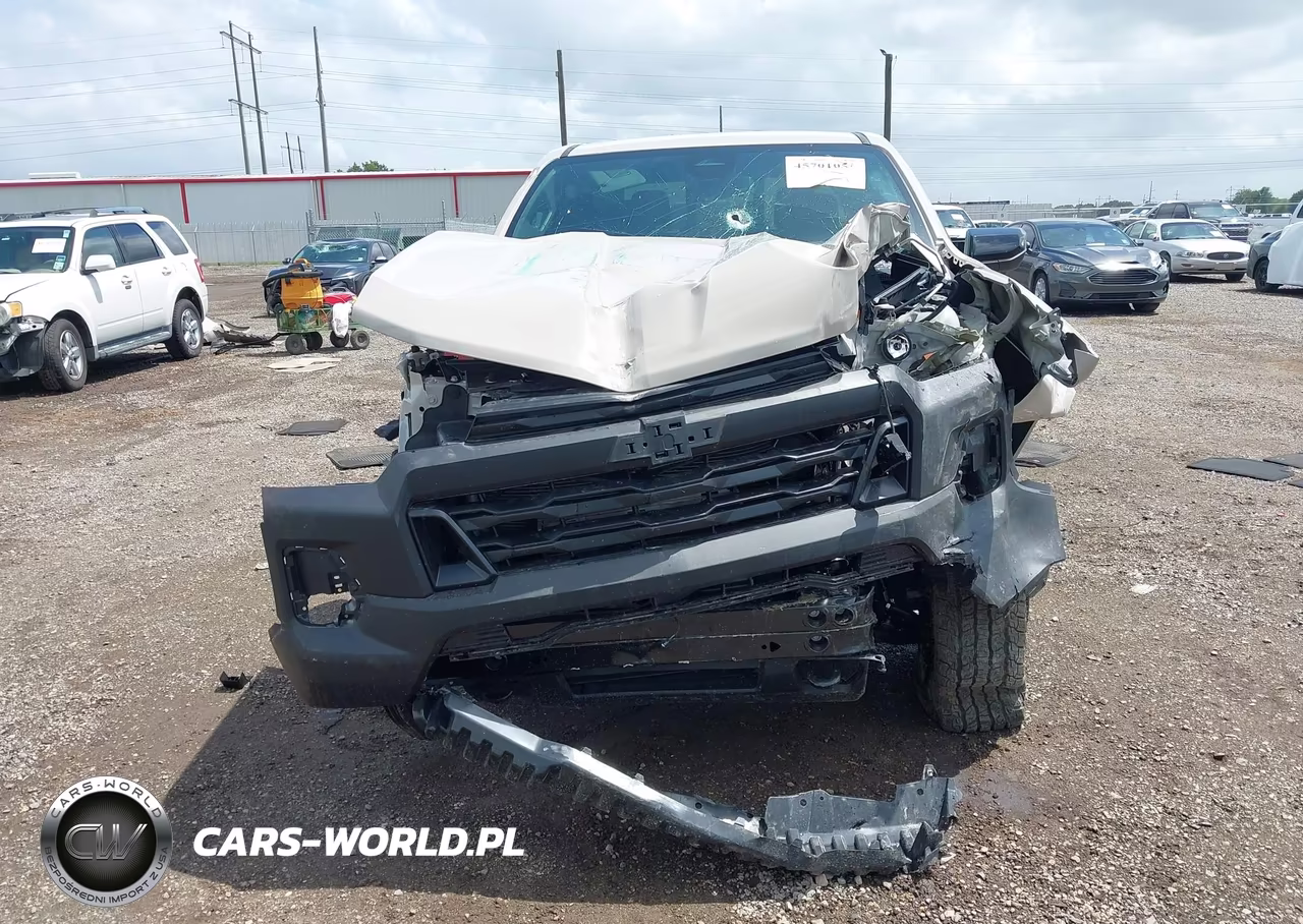 2026 Chevrolet Colorado Trail Boss, 4Wd VIN:1GCPTEEK6T1208198 - 13