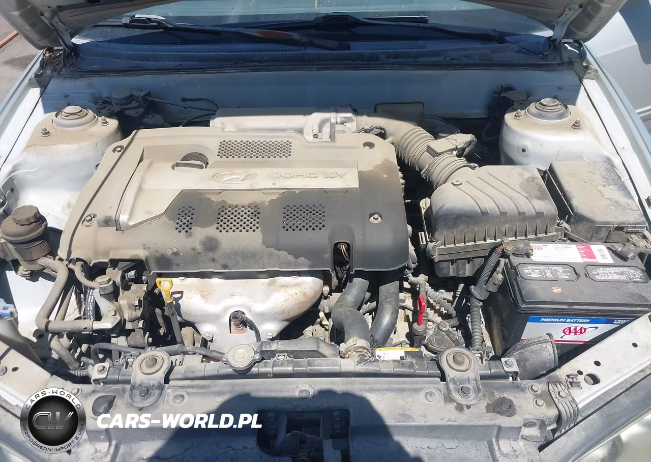 2006 Hyundai Elantra Gls-Limited VIN:KMHDN46D26U332491 - 10