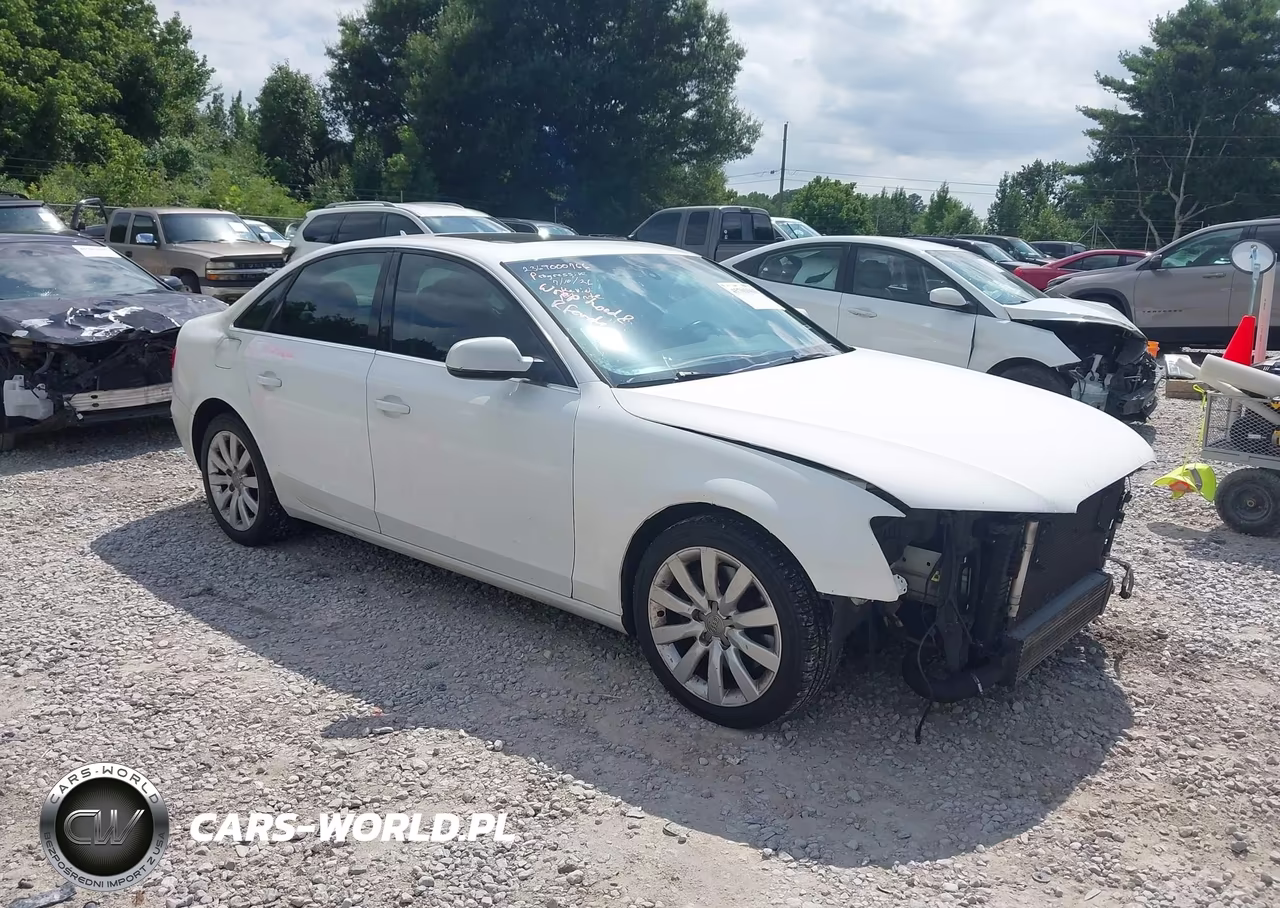 2013 Audi A4 2.0T Premium – zdjęcie 1 z 16