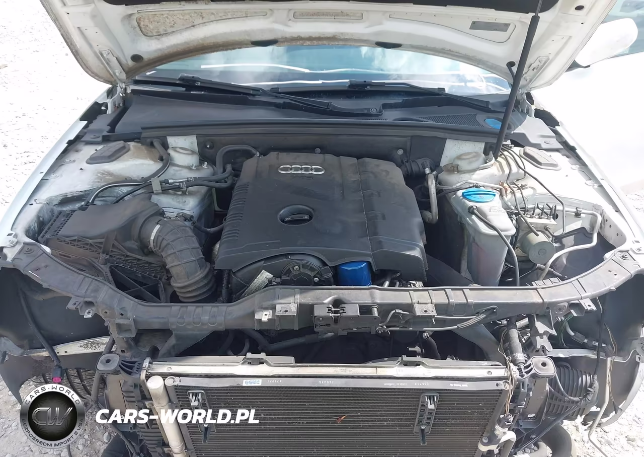 2013 Audi A4 2.0T Premium VIN:WAUAFAFL3DA045263 - 10