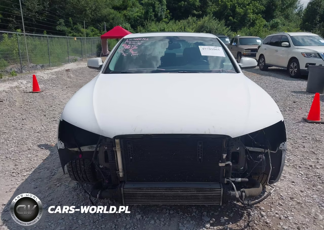 2013 Audi A4 2.0T Premium VIN:WAUAFAFL3DA045263 - 12