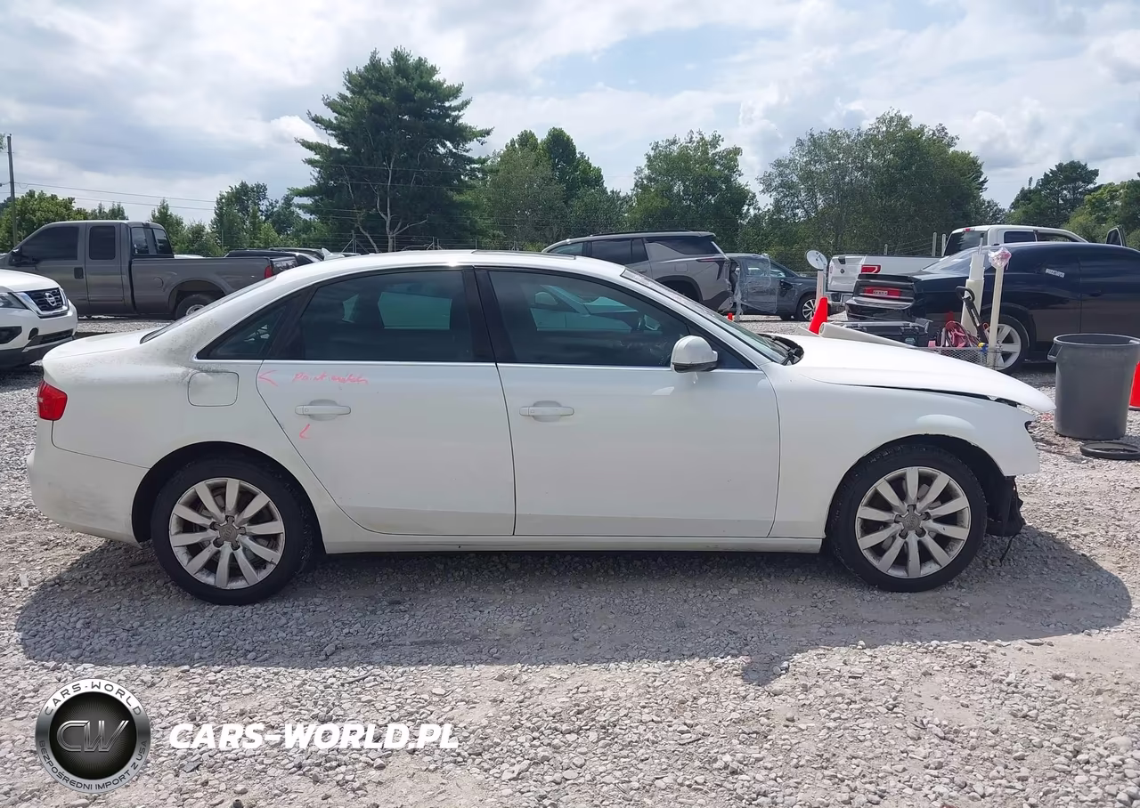 2013 Audi A4 2.0T Premium VIN:WAUAFAFL3DA045263 - 13