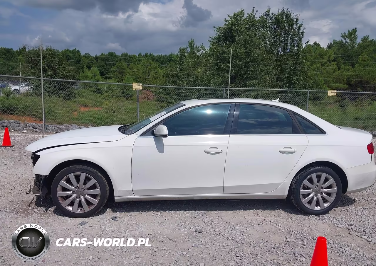 2013 Audi A4 2.0T Premium VIN:WAUAFAFL3DA045263 - 14