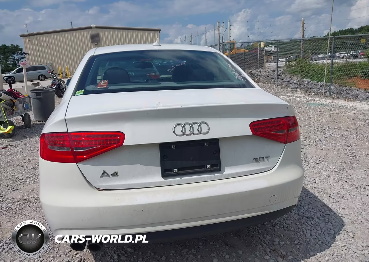 2013 Audi A4 2.0T Premium VIN:WAUAFAFL3DA045263 - 16
