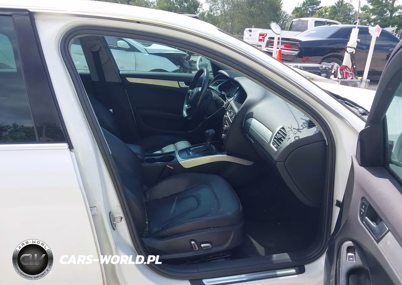 2013 Audi A4 2.0T Premium VIN:WAUAFAFL3DA045263 - 5