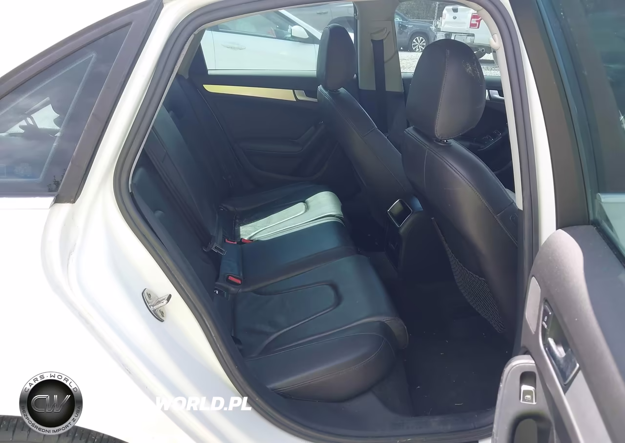 2013 Audi A4 2.0T Premium VIN:WAUAFAFL3DA045263 - 8