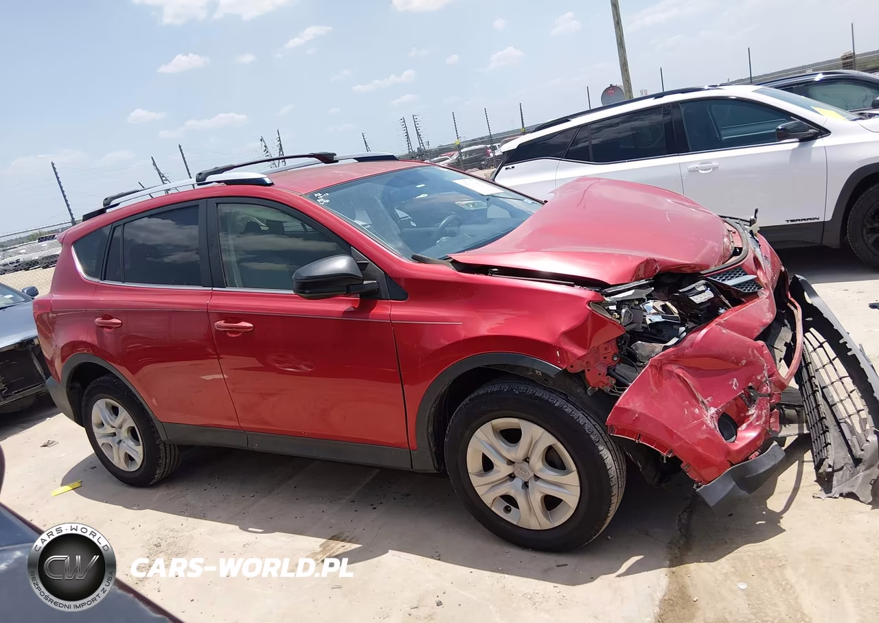 2014 Toyota Rav4 Le VIN:JTMBFREV1ED066749 - 13