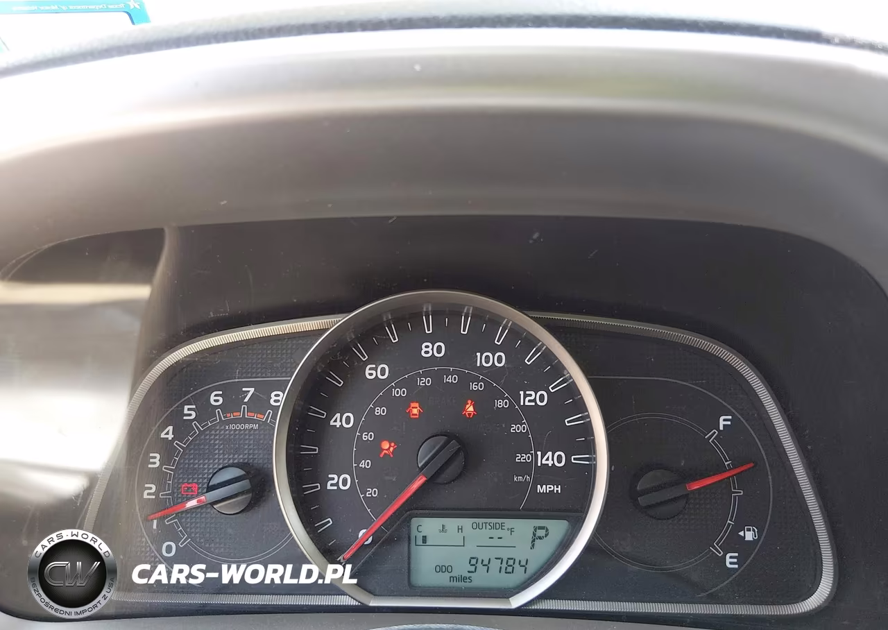 2014 Toyota Rav4 Le VIN:JTMBFREV1ED066749 - 7