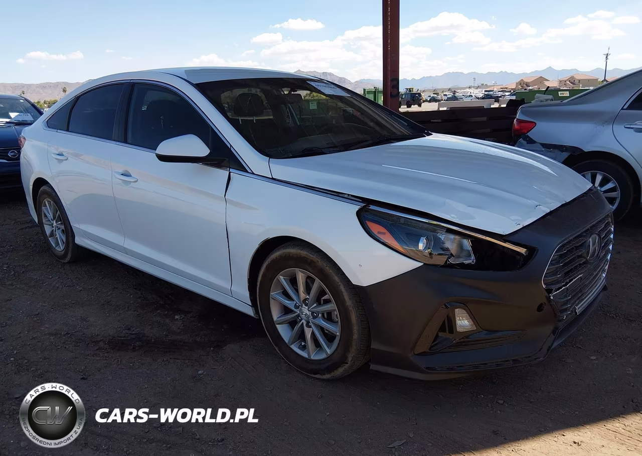 2019 Hyundai Sonata Se – zdjęcie 1 z 16