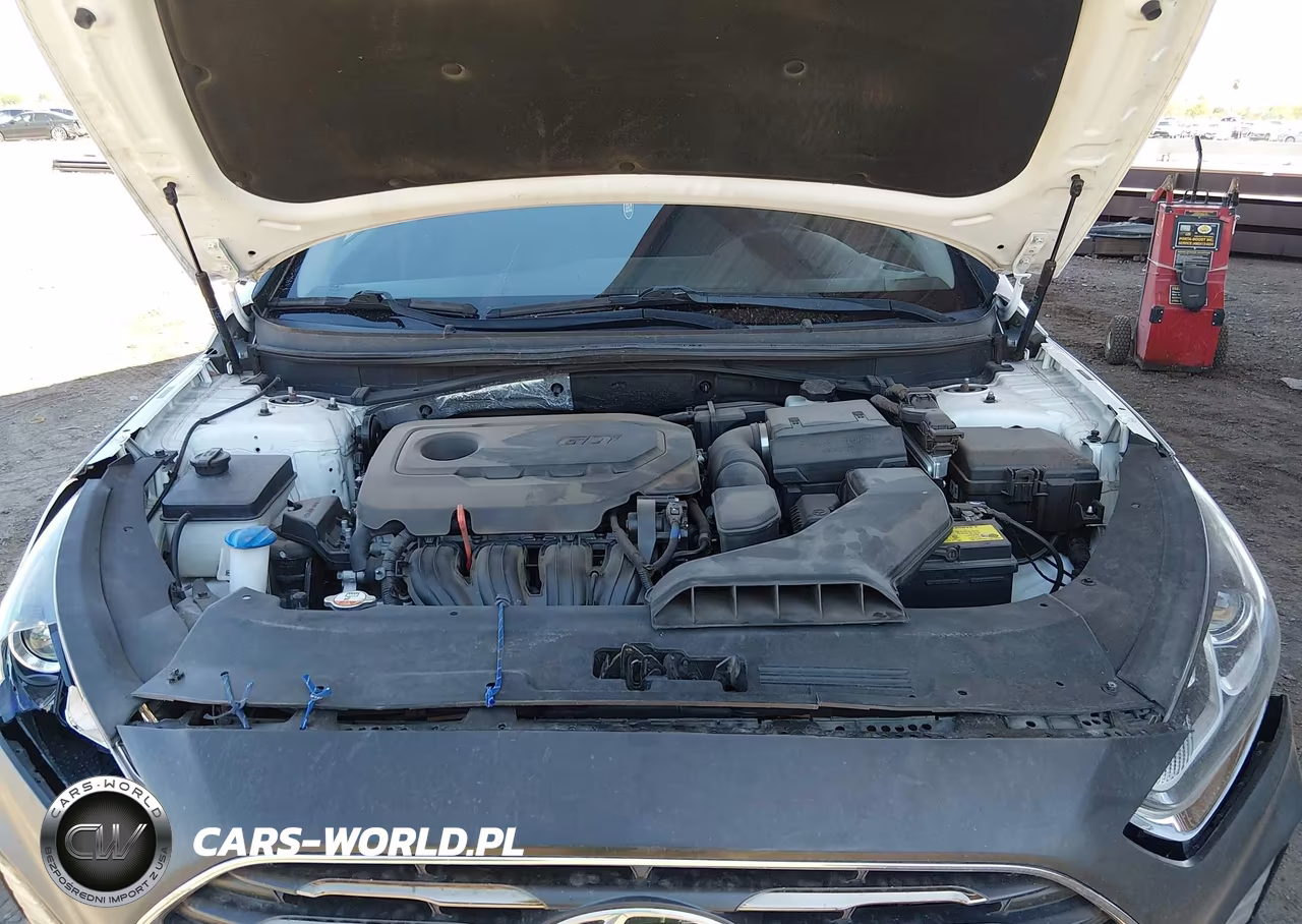 2019 Hyundai Sonata Se VIN:5NPE24AFXKH818965 - 10