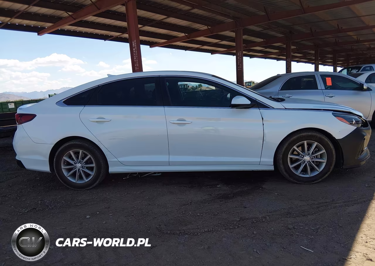 2019 Hyundai Sonata Se VIN:5NPE24AFXKH818965 - 13