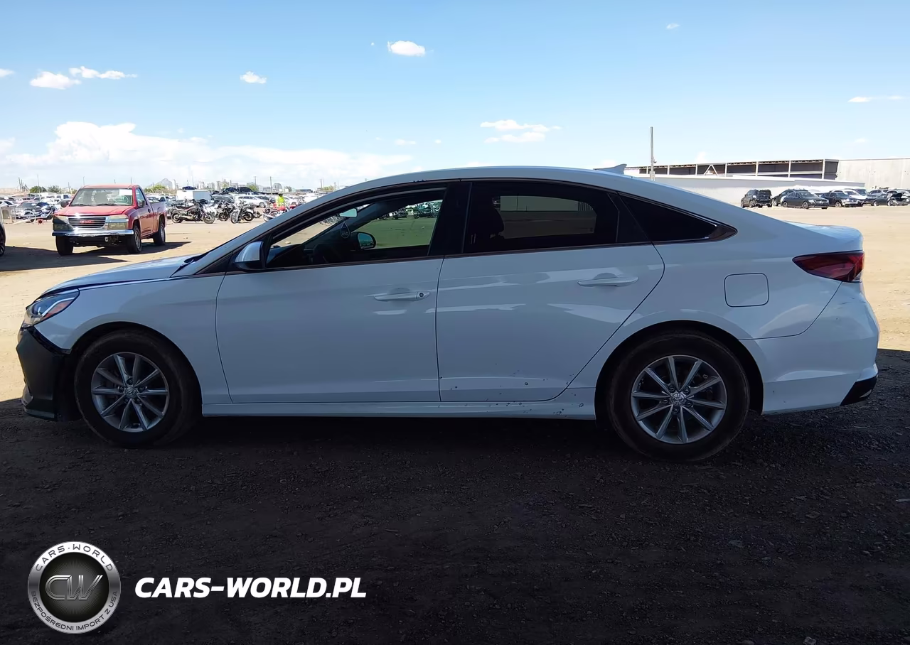 2019 Hyundai Sonata Se VIN:5NPE24AFXKH818965 - 14
