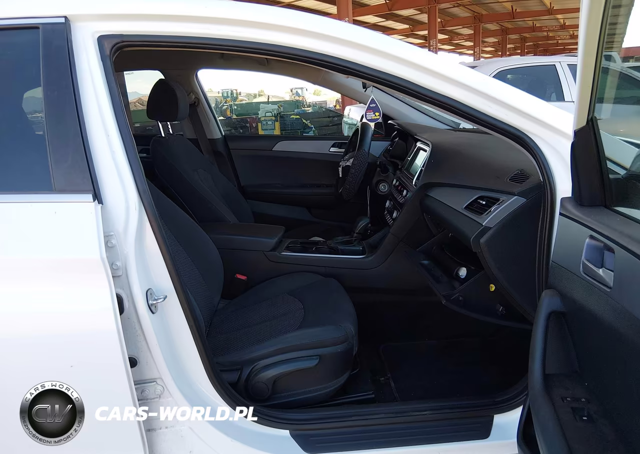 2019 Hyundai Sonata Se VIN:5NPE24AFXKH818965 - 5
