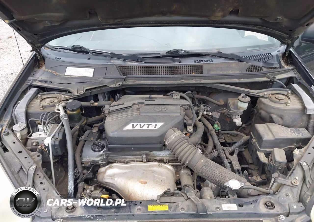 2004 Toyota Rav4 VIN:JTEGD20V440029870 - 10