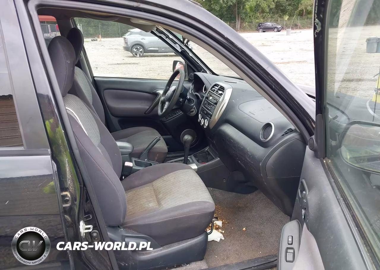 2004 Toyota Rav4 VIN:JTEGD20V440029870 - 5
