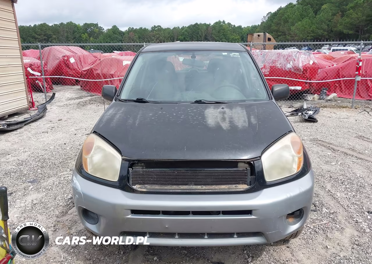 2004 Toyota Rav4 VIN:JTEGD20V440029870 - 6