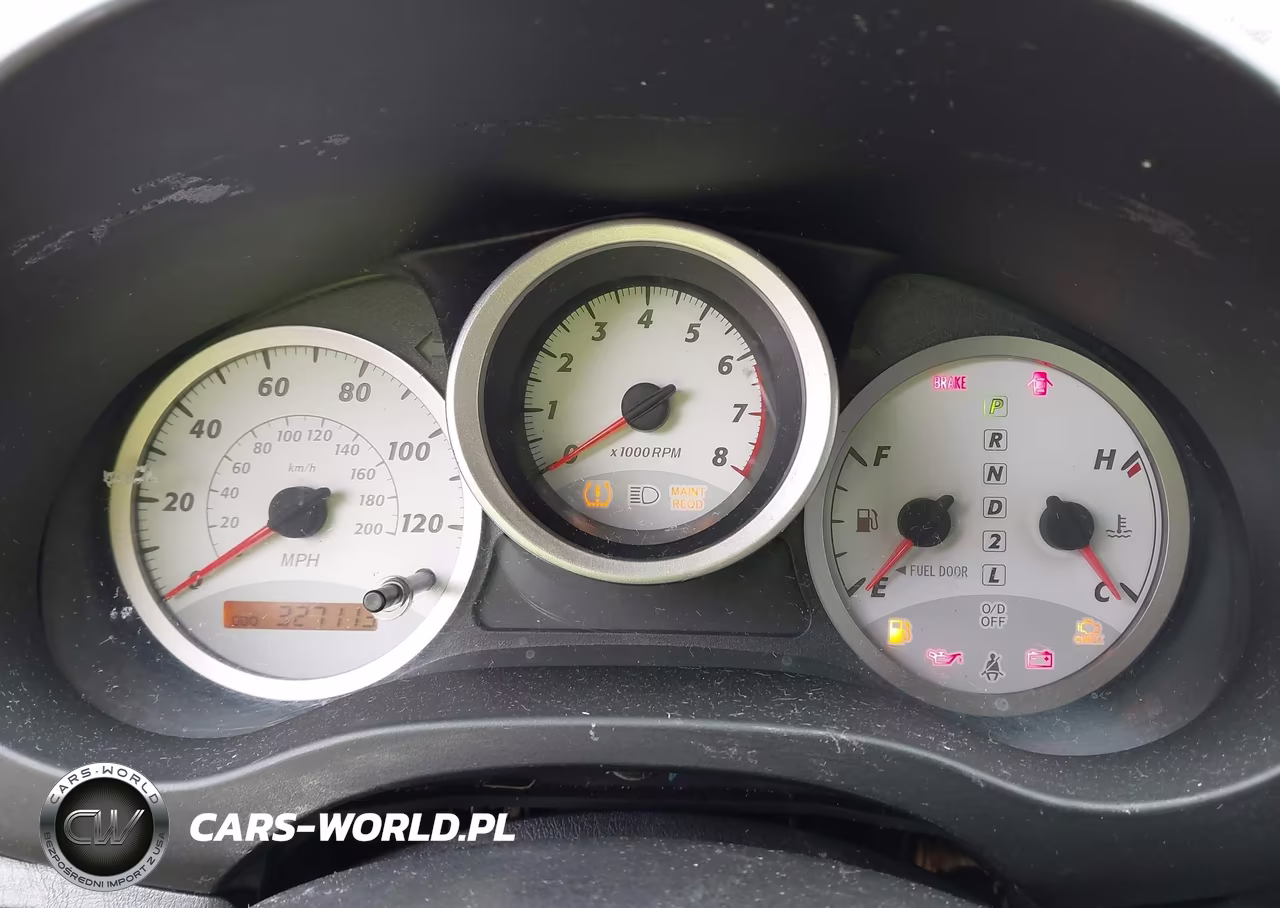 2004 Toyota Rav4 VIN:JTEGD20V440029870 - 7