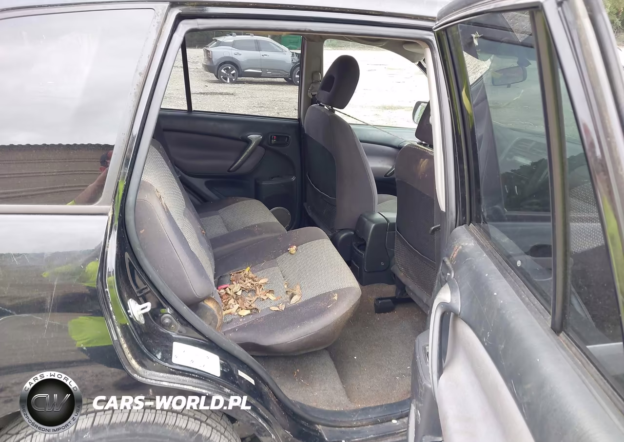 2004 Toyota Rav4 VIN:JTEGD20V440029870 - 8