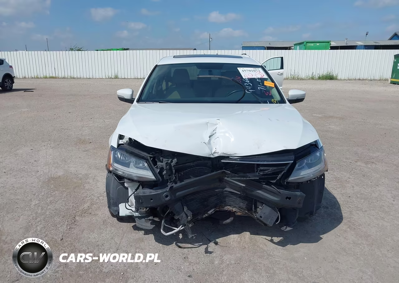 2017 Volkswagen Jetta 1.4T Se VIN:3VWB67AJ6HM294856 - 13