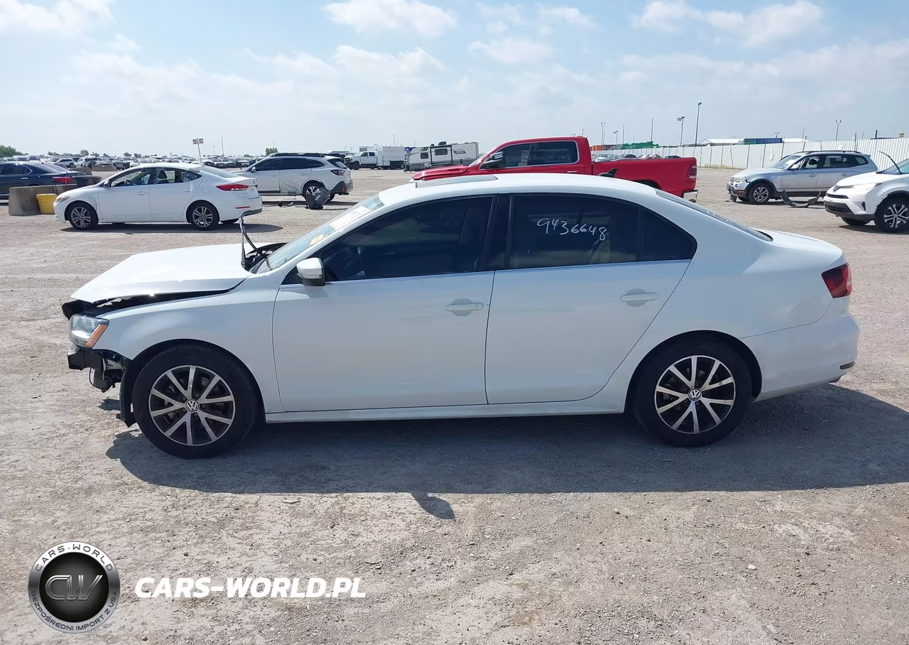 2017 Volkswagen Jetta 1.4T Se VIN:3VWB67AJ6HM294856 - 15