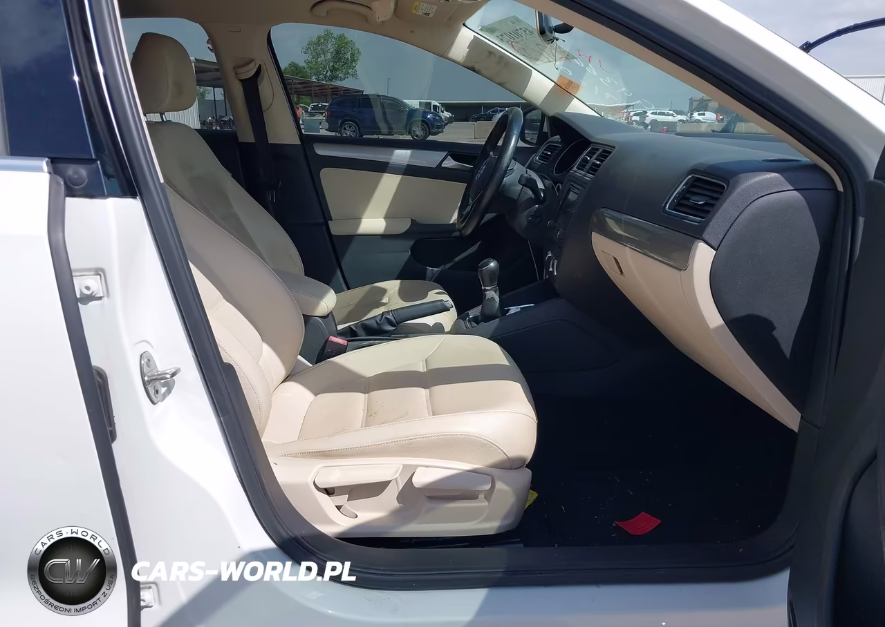 2017 Volkswagen Jetta 1.4T Se VIN:3VWB67AJ6HM294856 - 5