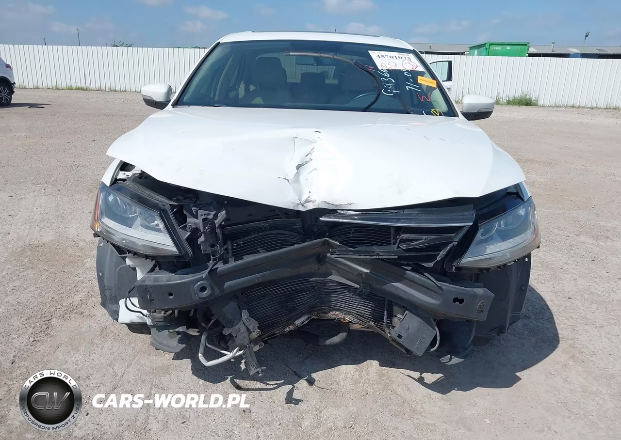 2017 Volkswagen Jetta 1.4T Se VIN:3VWB67AJ6HM294856 - 6