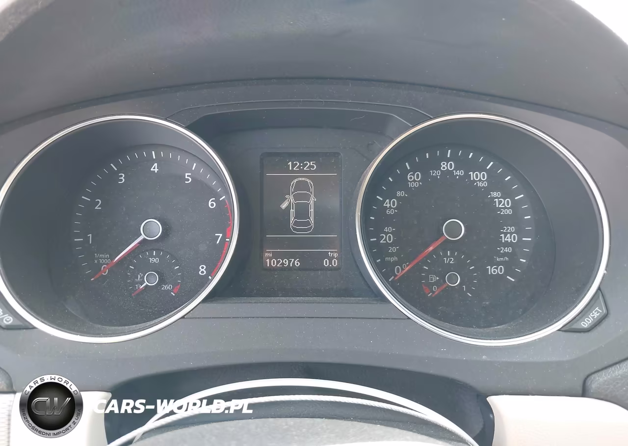 2017 Volkswagen Jetta 1.4T Se VIN:3VWB67AJ6HM294856 - 7