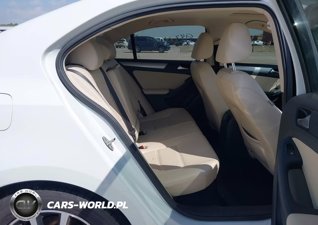 2017 Volkswagen Jetta 1.4T Se VIN:3VWB67AJ6HM294856 - 8