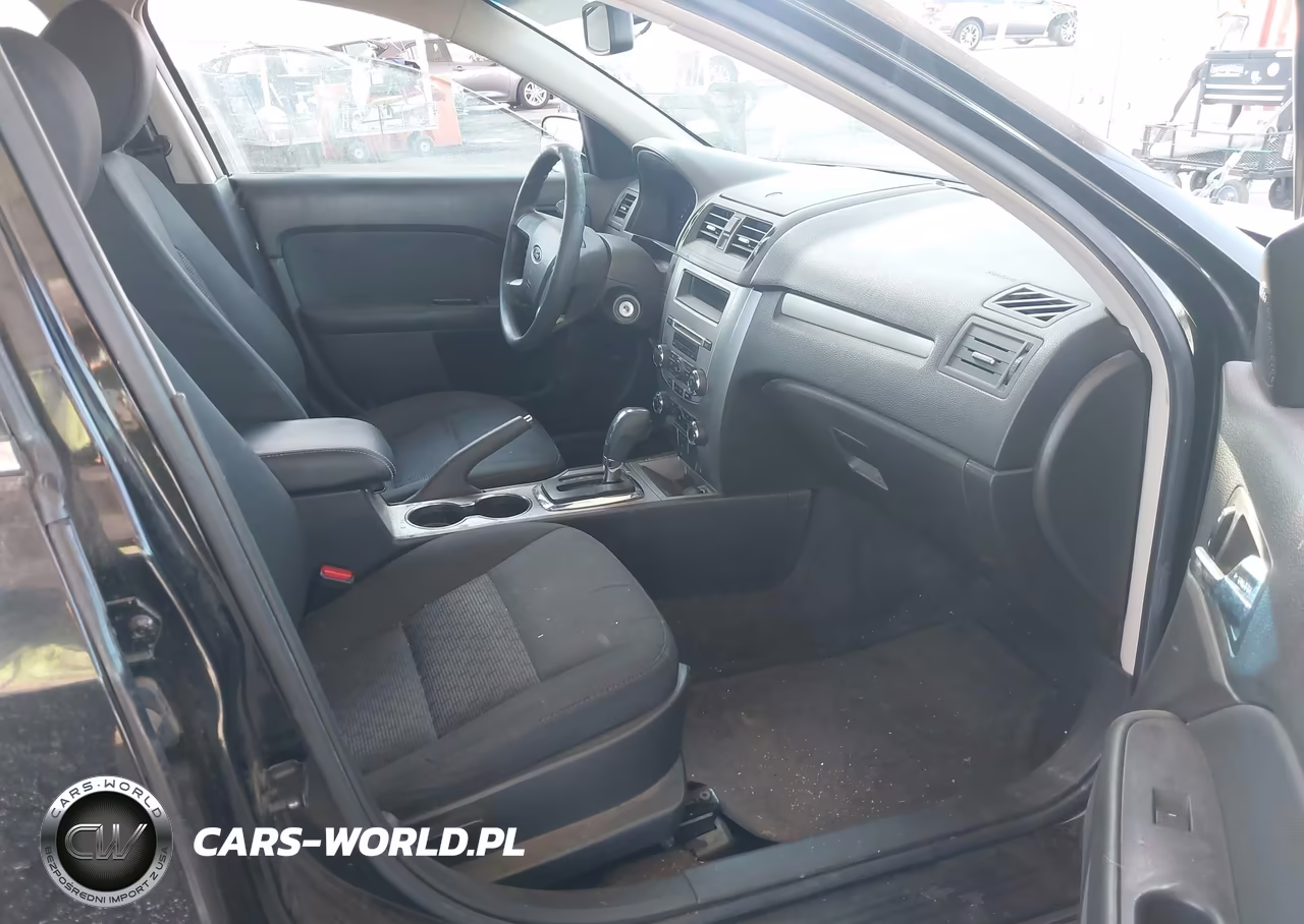 2012 Ford Fusion Se VIN:3FAHP0HA3CR310441 - 5